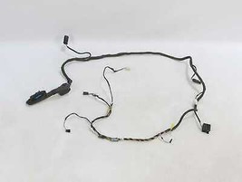 BMW E38 7-Series Rear Door Wiring Harness w DSP HiFi  Right Left Side 19... - £38.93 GBP
