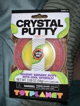 ToyPlanet Crystal Foam Sensory Squishy Foam Beads with Cool Crystals - €8,89 EUR ToyPlanet Crystal Foam Sensory Squishy Foam Beads with Cool Crystals - €8,89 EUR