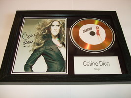 Celine Dion Signed Disc - £13.37 GBP