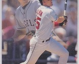 N) 1993 Flair Fleer Baseball Trading Card - Tim Salmon #177 - $1.97