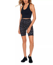 MIRACLESUIT Bike Shorts Tummy Control Animal Print Size Medium $54 - NWT - £14.38 GBP