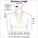 Galaxy Gold GG 16" Inch High Polished 14K Solid Yellow Gold Necklace GRADE AAA P Item image 13