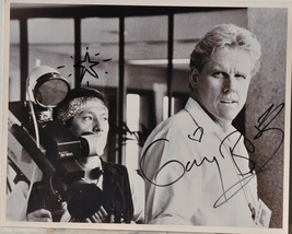 Gary Busey Signed Photo - Point Break, Lethal Weapon, The Firm w/COA - £125.07 GBP