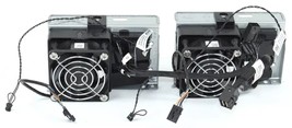 NEW OEM Dell Precision T7920 REAR SAS Backplane Kit w Cooling Fans - HYH... - $89.99