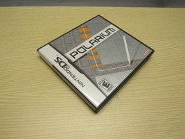 Polarium (Nintendo DS, 2005) - £4.70 GBP