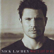 Nick Lachey - What&#39;s Left Of Me (CD) (VG) - £1.98 GBP