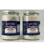 Bay View Packing Factory Fresh Herring (Fish) in Cream Sauce (2 Glass Jars) - $42.52