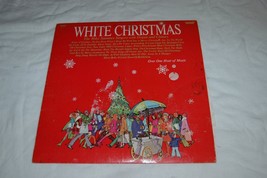 Vintage Vinyl LP  White Christmas S98032 Compose Record Album - £7.85 GBP