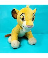Kohls Cares Disney The Lion King Simba Plush Stuffed Animal Toy 12&quot; Lion... - $17.81