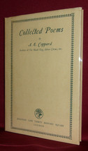 A.E. Coppard COLLECTED POEMS First edition 1928 Nice hardcover edition in dj - £20.52 GBP