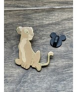 Disney The Lion King Nala the Lion Trading Pin KG JD - $365.18 MXN