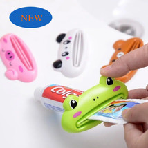 Toothpaste squeezer | animal drawings | bathroom, toilet, kitchen, brush - £2.23 GBP