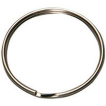 HY-KO PROD Office Storage Accessory , 100 Pack 1&quot; Split Key Ring (KB105) - $26.25