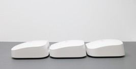 eero Pro 6E S010311 AX5400 Tri-Band Mesh Wi-Fi 6E System (3-pack) image 6