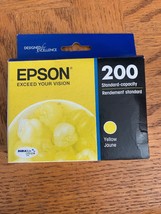 Epson 200 Ink Cartridge - $25.62