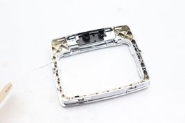 08-14 MERCEDES-BENZ W204 C300 CENTER CONSOLE SHIFTER BEZEL TRIM INDICATOR E3705 image 9