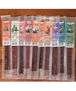 Buffalo Bob's Exotic Game Jerky - 10 Pack Variety Bundle **FREE SHIPPING** - $17.50