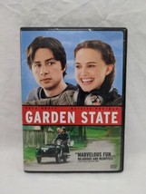 Garden State Zach Braff Natalie Portman Movie DVD - £7.39 GBP