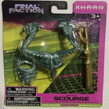 New Final Faction Kharn Drone Scourge Weapons Accessory Pack - $9.41