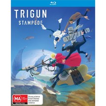 Trigun Stampede Blu-ray | Anime | Region A &amp; B - £36.72 GBP