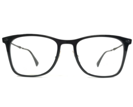 Ray-Ban Eyeglasses Frames RB7086 2000 LightRay Black Gray Square 51-18-140 - £62.41 GBP