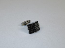 Men J.Valintin Cufflinks by Vitorofolo for French Cuff Shirt V29-37 Black image 4