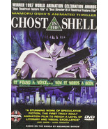 Ghost in the Shell DVD - TESTED - VERY GOOD - €6,87 EUR