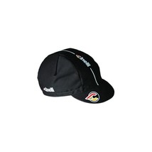 Cinelli Supercorsa Cotton Cap- Black, One Size  - $46.00