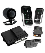Excalibur 2-Way Car Alarm System with Remote Start - 3000 Foot Range - $219.93 CAD