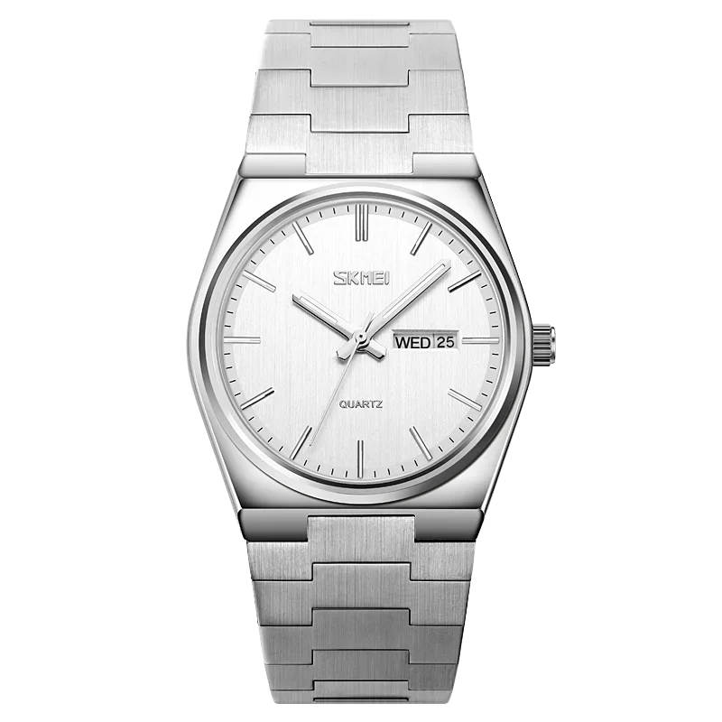 9288 Mens Waterproof Business Wristwatches Man reloj hombre Casual Quart... - £28.38 GBP