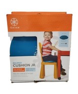 Gaiam Balance Cushion Jr. Improve Focus &amp; Posture For Kids - BLUE - $13.98