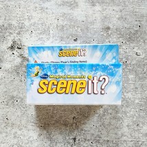 Scene It? Disney Magical Moments Deluxe Replacement 140 Trivia Cards COMPLETE - $11.87