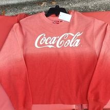 Coca Cola designer fashion pull over - $34.95