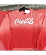 Coca Cola designer fashion pull over - $34.95