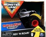 1 Count Spin Master Monster Jam Monster Mutt Dalmatian Rev N Roar Age 3 ... - $29.99