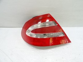 Mercedes W209 CLK55 lamp, taillight, left, 2098200164 - $89.99