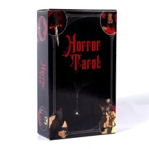 Horror Tarot      Make an Offer - $9.95