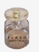 Jimmy Choo Perfume FLASH EDP Eau de Parfum 3.3 oz 50% Full 2012 - $118.79