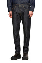 DIESEL Hombres Jeans Cónicos D - Fining Azul Oscuro Talla 28W 32L A01695-009HF - £49.38 GBP