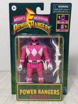 Mighty Morphin Power Rangers Kimberly Pink Ranger 6” Retro-Morphin Flip head - $14.84