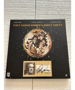 THEY SHOOT HORSES, DON&#39;T THEY  - (2)  LASER DISC BOX SET - SIGNED BY S.P... - $827.93 MXN