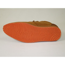 Mens Tayno Modern Chukka Boot Micro Suede Soft Comfortable Cushion Troupe Camel image 9