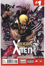 WOLVERINE AND THE X-MEN (2014) #01, 2, 3, 4, 5, 6, 7, 8, 9, 10, 11 &amp; 12 - £33.36 GBP