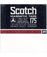 Scotch Magnetic Reel to Reel Recording Tape - £6.25 GBP