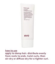 EVO total recoil curl definer, 6.76 Oz. image 3