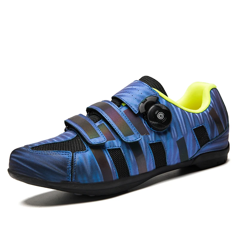 2024 New Road Cycling Shoes Men Bike Shoes Ultralight Bicycle  Loc Free Professi - £211.11 GBP