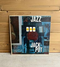 Ronny Lang Jazz Jack Pot Vinyl Golden Tone Record LP 33 RPM 12&quot; - $378.90 MXN