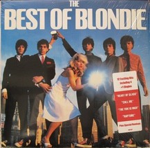 Blondie ‎– Best of Vinyl - $27.47