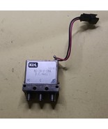 K&amp;L MS-28-F-SMA Electromechanical Coaxial RF Switch Radio Frequency Test... - $95.47 CAD