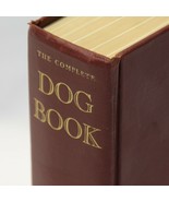 Complete Dog Book 1951 American Kennel Club AKC Pets  - £46.44 GBP